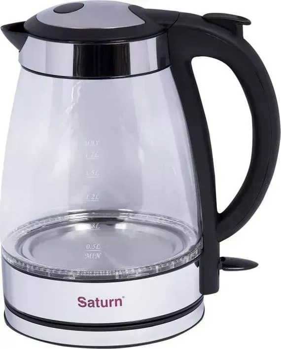 Чайник электрический SATURN ST-EK 8421 Black