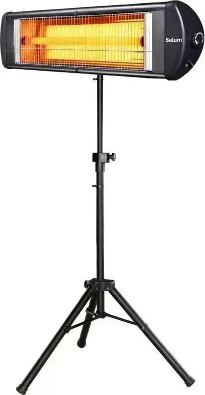Обогреватель инфракрасный SATURN ST-HT 0498