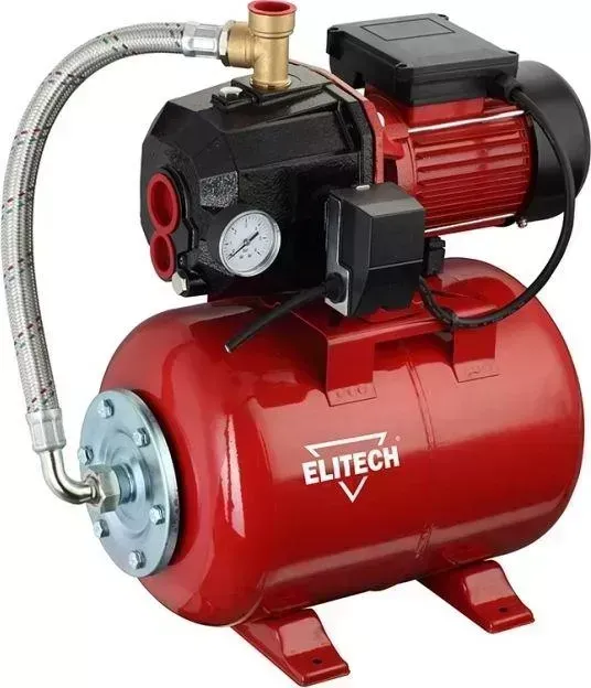Насосная станция Elitech САВ 800/24Э