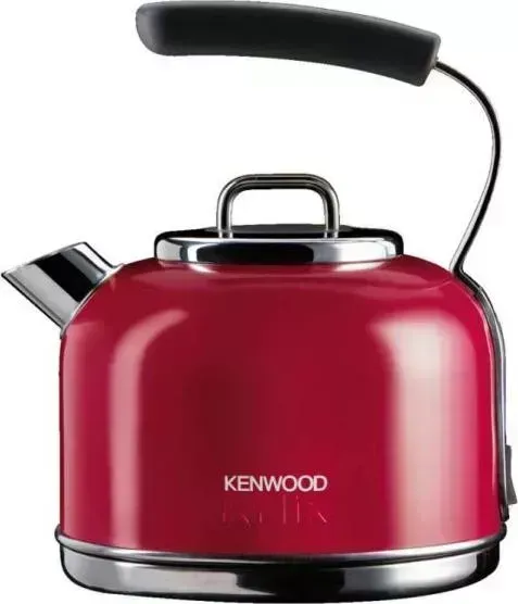 Чайник электрический KENWOOD SKM 031 красный