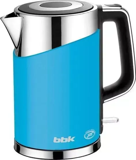 Чайник электрический BBK EK1750P голубой