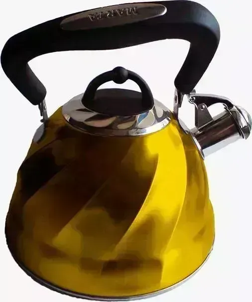 Чайник электрический MARTA MT-3043 золотой