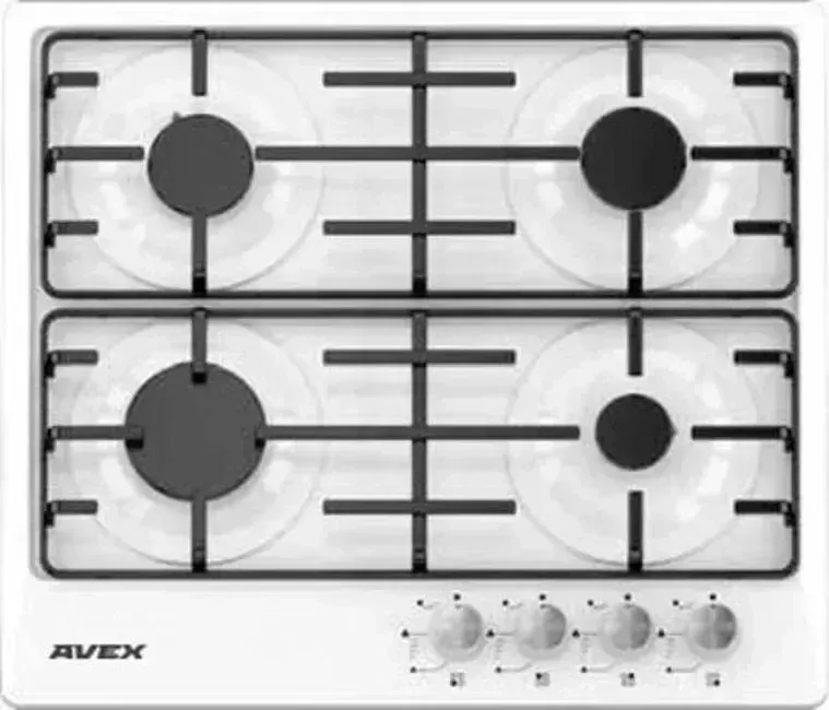Панель варочная газовая AVEX NS 6041 W