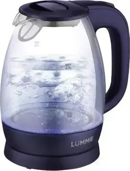 Чайник электрический LUMME LU-136 темный топаз