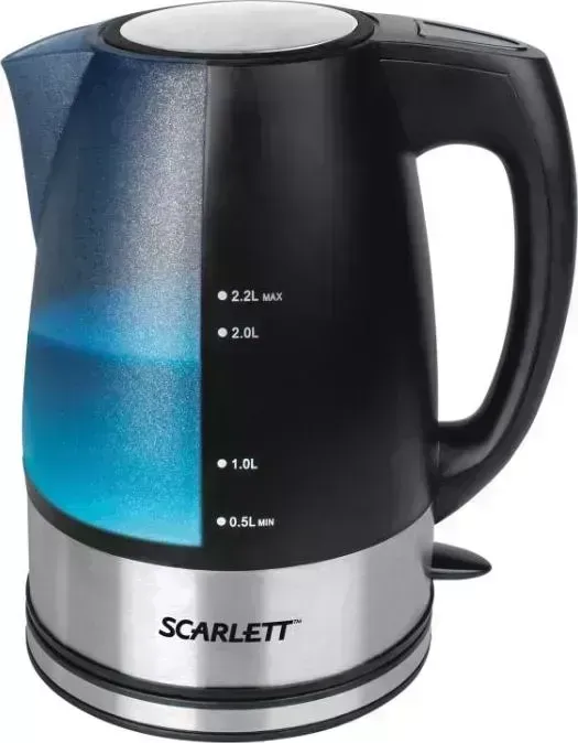 Чайник электрический SCARLETT SC-EK18P18