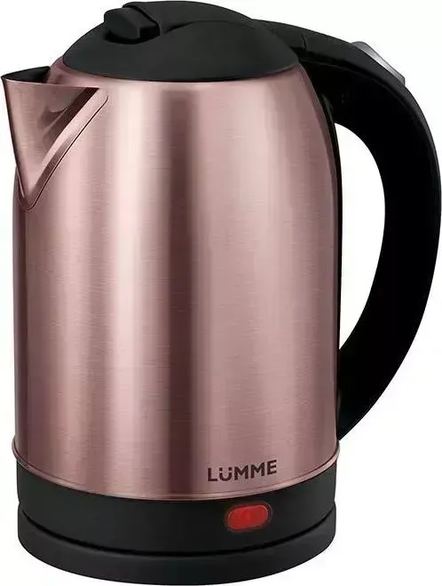 Чайник электрический LUMME LU-218 темный циркон