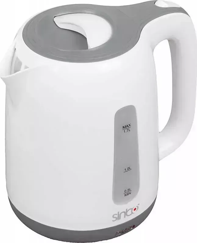 Чайник электрический SINBO SK 7358 слоновая кость
