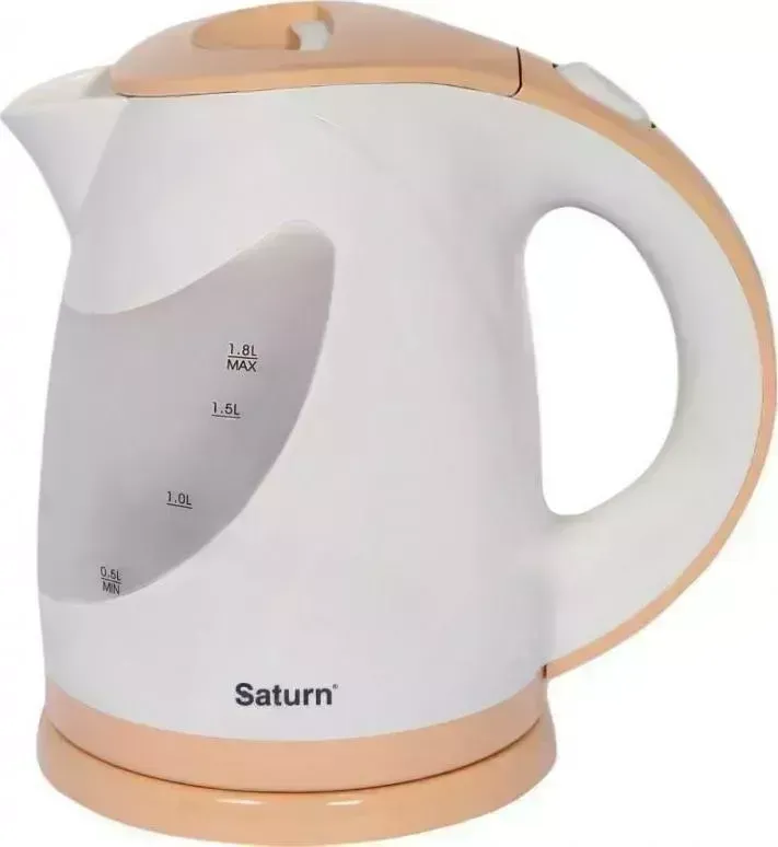 Чайник электрический SATURN ST-EK 0004 Cream