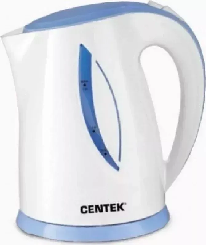 Чайник электрический CENTEK CT-0053 белый
