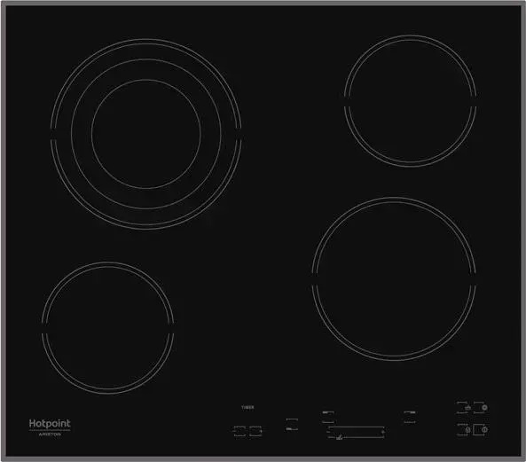 Панель варочная электрическая Hotpoint ARISTON HAR 643 TF