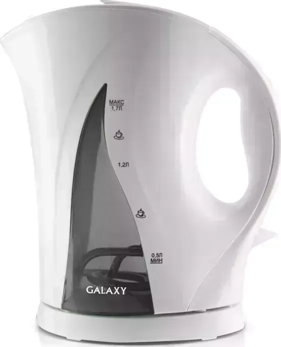 Чайник электрический GALAXY GL 0101 черный
