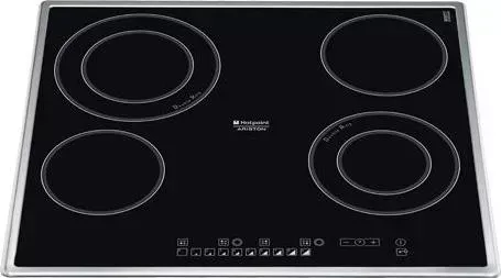 Панель варочная электрическая Hotpoint ARISTON 7H KRO 642 D X