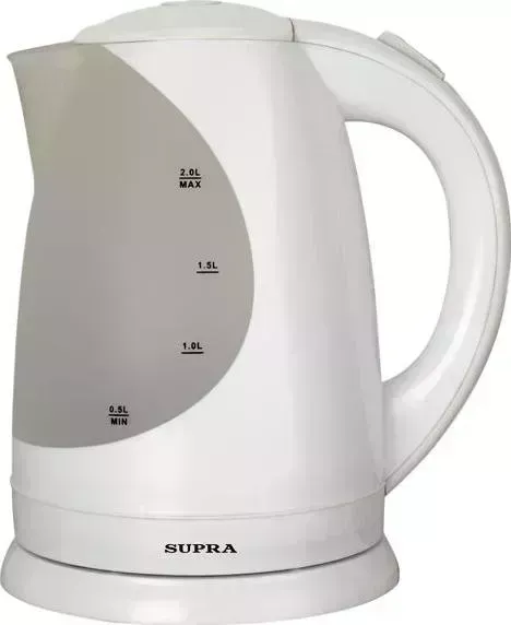 Чайник электрический SUPRA KES-1709 white