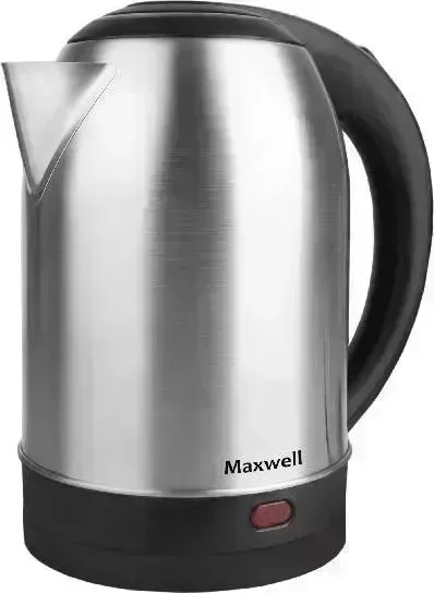 Чайник электрический MAXWELL MW-1077ST стальной