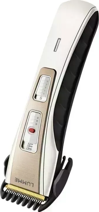 Машинка для стрижки LUMME LU-2512 белый жемчуг