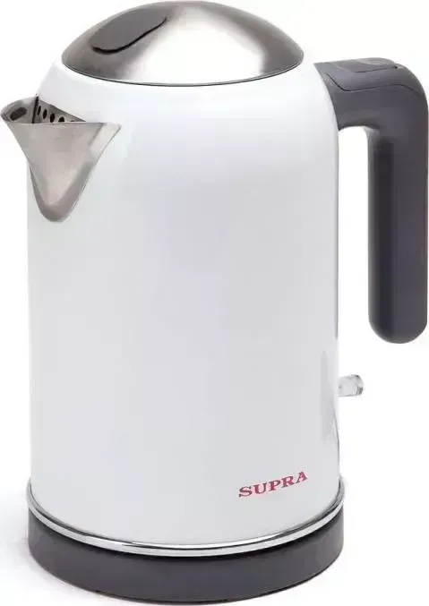 Чайник электрический SUPRA KES-1733 white