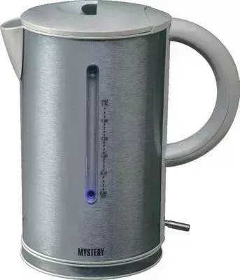Чайник электрический MYSTERY MEK-1614 dark grey