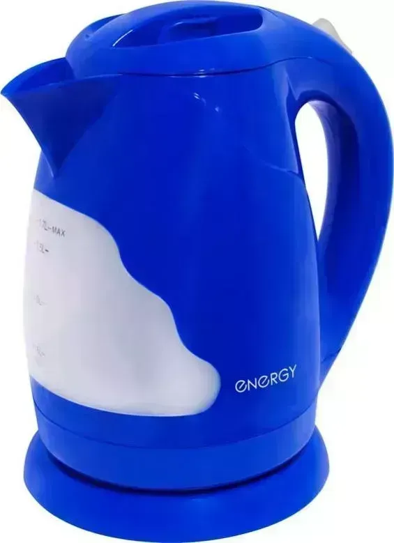 Чайник электрический ENERGY E-205 синий
