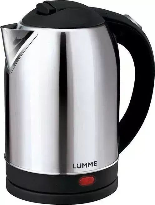 Чайник электрический LUMME LU-217 черный алмаз