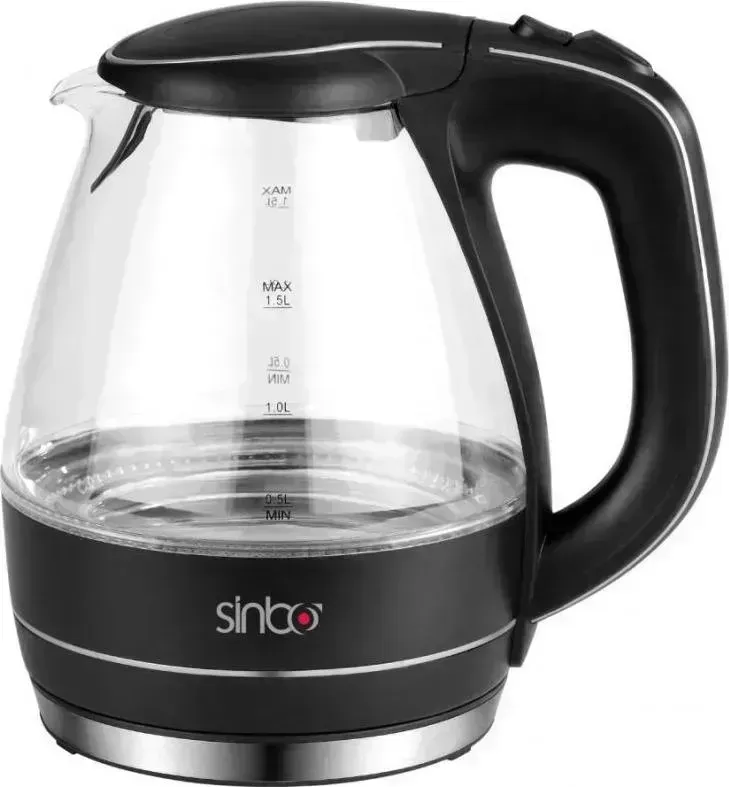 Чайник электрический SINBO SK 7307 черный