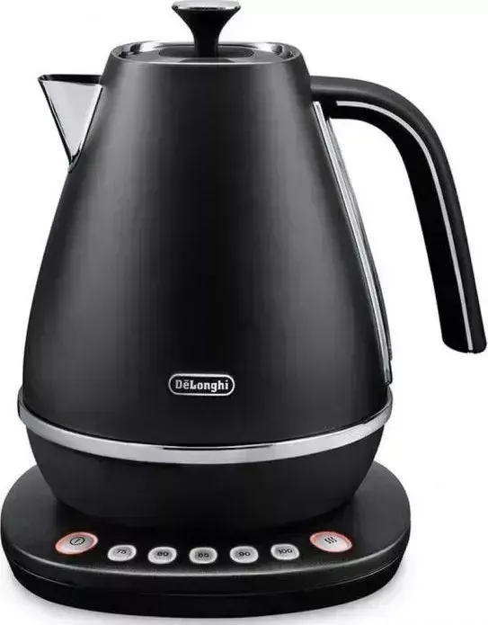 Чайник электрический DE LONGHI KBI 2011.BK