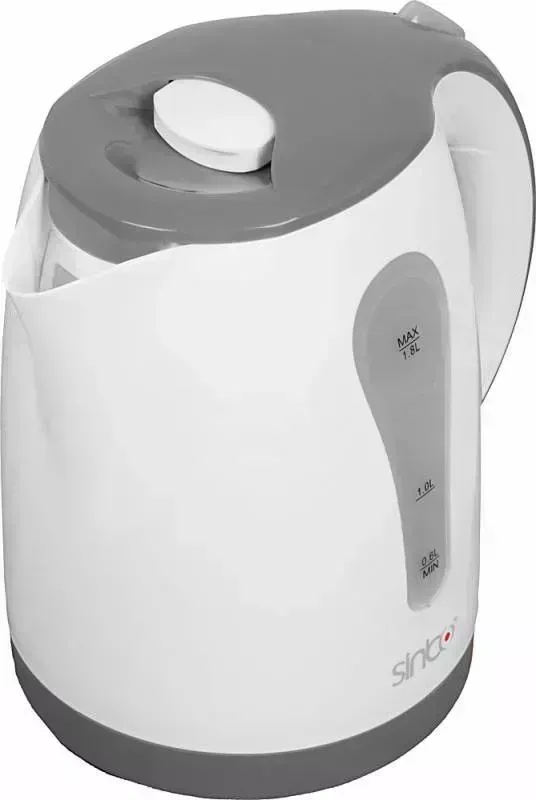 Чайник электрический SINBO SK 7357 слоновая кость