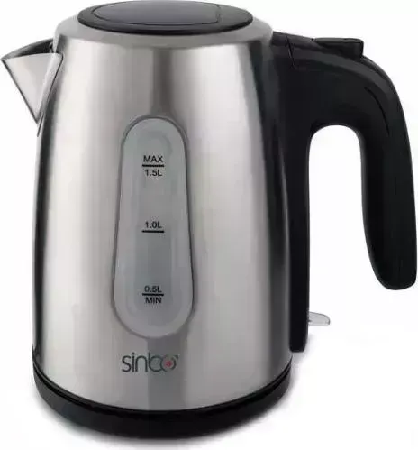 Чайник электрический SINBO SK 7332 серебристый