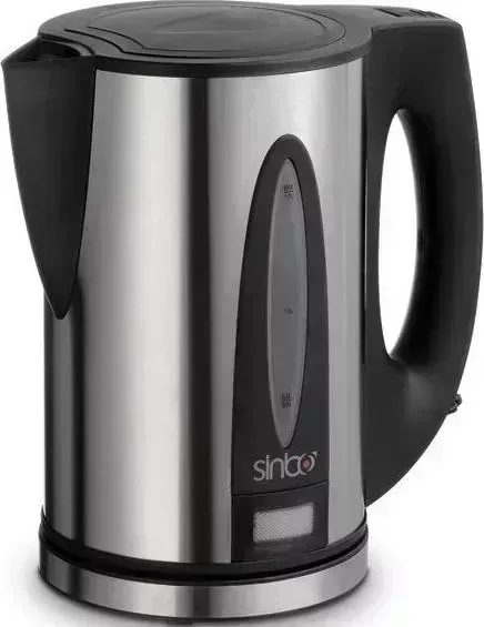 Чайник электрический SINBO SK 2385B серебристый