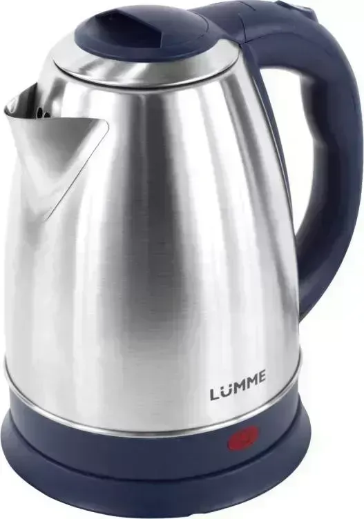 Чайник электрический LUMME LU-130 синий сапфир