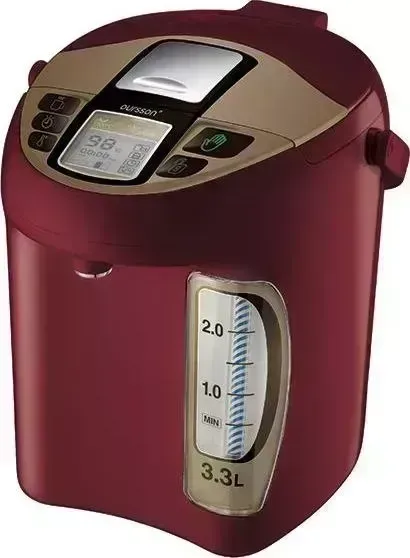 Чайник электрический Oursson TP3310 PD/DC (Темная вишня)