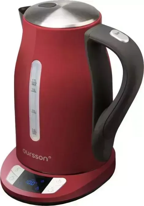 Чайник электрический Oursson EK1775MD/RD (Красный)