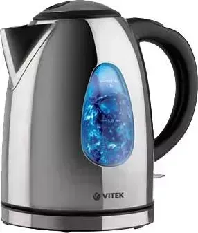 Чайник электрический VITEK VT-1152 SR (серебристый)