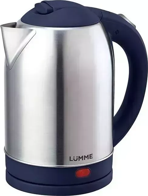 Чайник электрический LUMME LU-219 синий сапфир