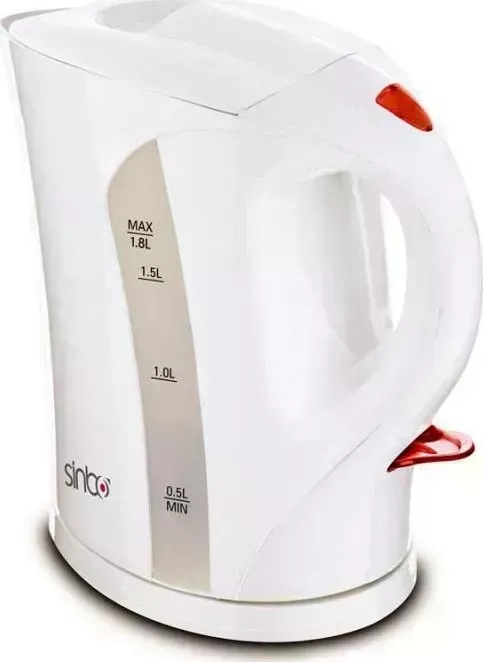 Чайник электрический SINBO SK 2373 белый