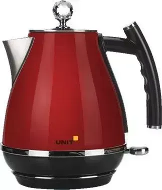 Чайник электрический UNIT UEK-263 Красный