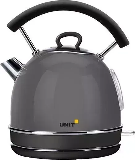 Чайник электрический UNIT UEK-261 Серый