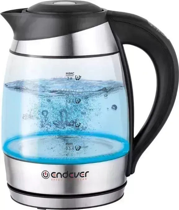 Чайник электрический ENDEVER Skyline KR-323G