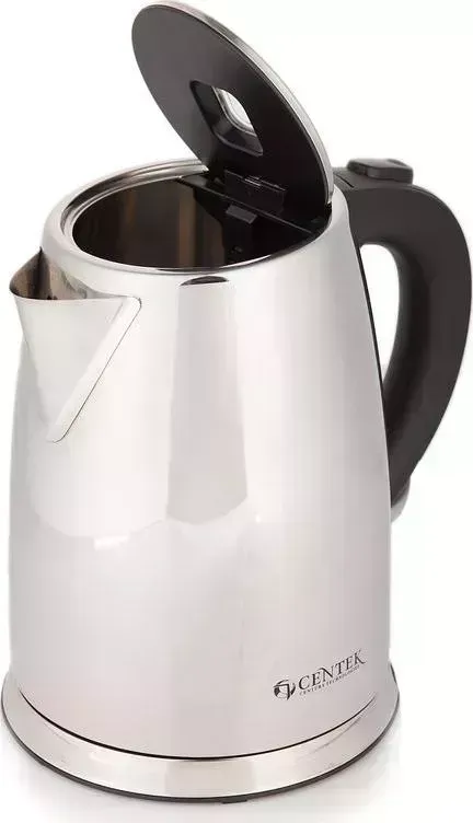 Чайник электрический CENTEK CT-1044 сталь