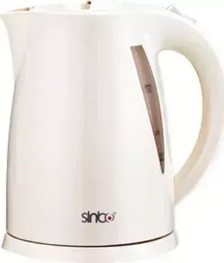 Чайник электрический SINBO SK 7314 слоновая кость