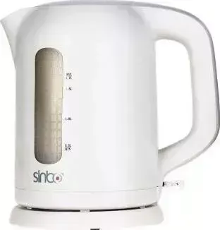 Чайник электрический SINBO SK 7319 белый