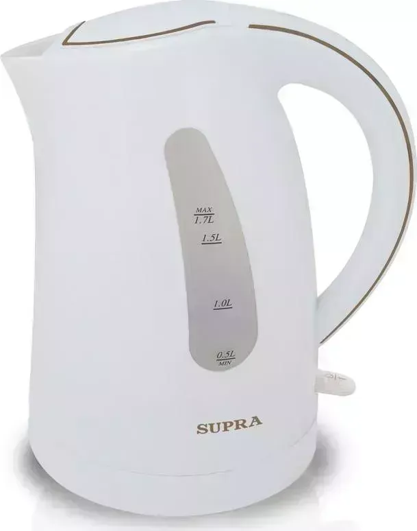 Чайник электрический SUPRA KES-1721 white