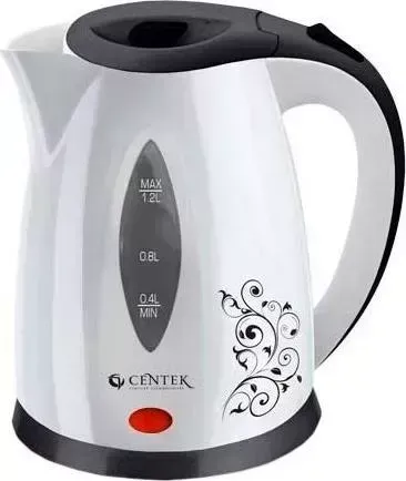 Чайник электрический CENTEK CT-1033 черный