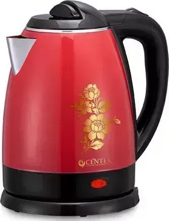 Чайник электрический CENTEK CT-0038 бордовый