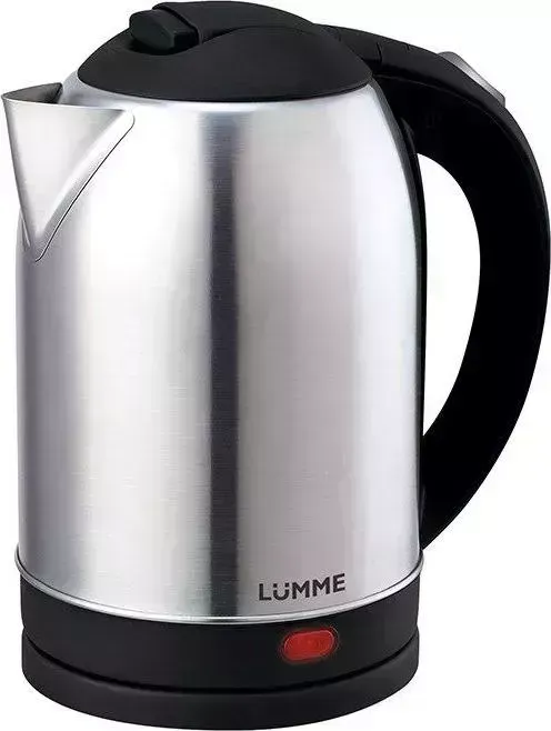 Чайник электрический LUMME LU-217 черный жемчуг