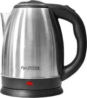 Чайник электрический CENTEK CT-1029 металлик