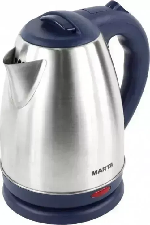 Чайник электрический MARTA MT-1083 синий сапфир