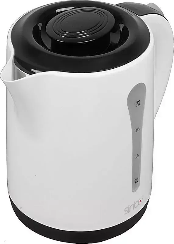 Чайник электрический SINBO SK 7365 белый