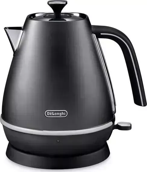 Чайник электрический DE LONGHI KBI 2000.BK
