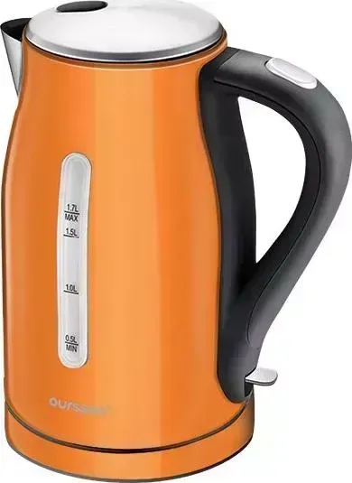 Чайник электрический Oursson EK1775MD/OR (Оранжевый)