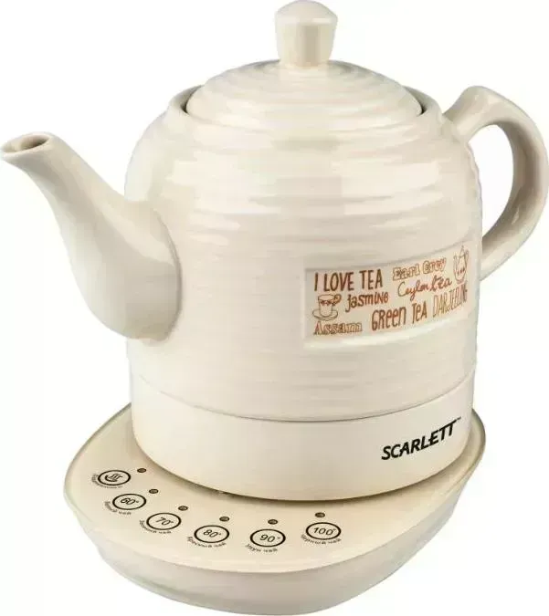 Чайник электрический SCARLETT SC-EK24C02R